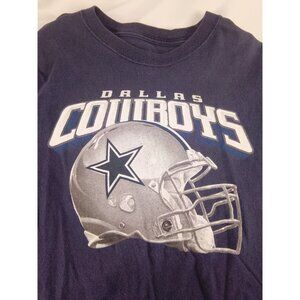 Mens Reebok  Dallas Cowboys T-Shirt  Size XL